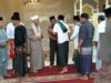 Danramil 1502-06 Bula Lettu Inf M.Jen Anjarang Ajak Warga Menjaga Ketertiban Menjeleng Pilkada.
