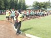 Uji Kemampuan Fisik, Kodim 0808/Blitar Melaksanakan Tes Kesegaran Jasmani