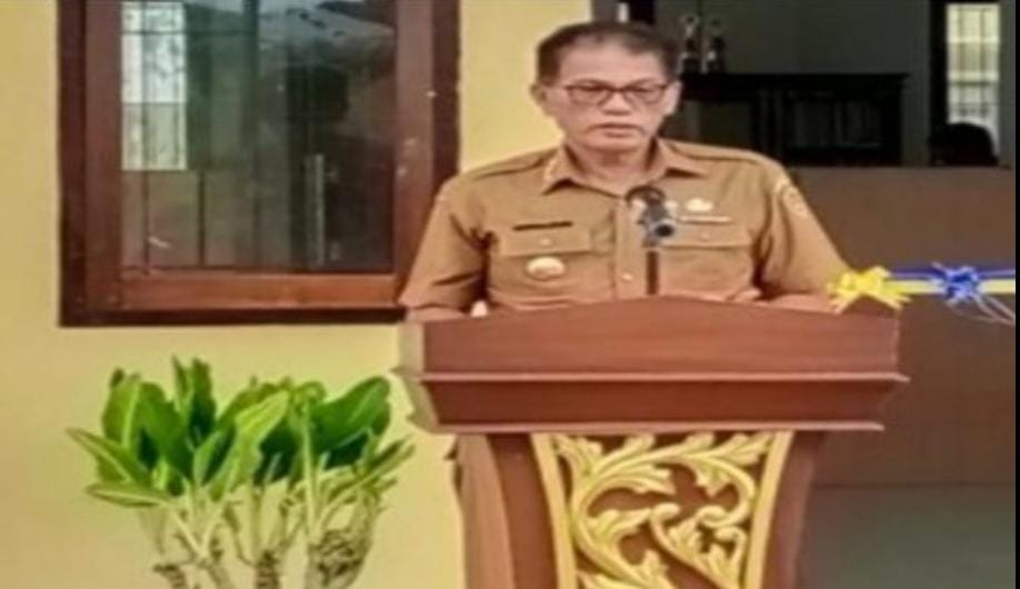 Gunakan Dana APBD, Penjabat Bupati Buru Resmikan Kantor Bapperida dan Mall Pelayanan Publik Bidang Ke PU – An