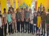 Pj Bupati Buru Serahkan Bantuan Kepada Korban Tenggelamnya KM. Fadil Jaya