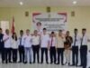 BPD Pada Tiga Desa di Kecamatan Finaleisela di Lantik Penjabat Bupati Buru
