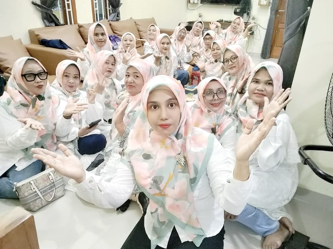 Ketua IPI Namlea, Irawati : IPI Ingin Bangun Buru Bersama Pemerintah Daerah