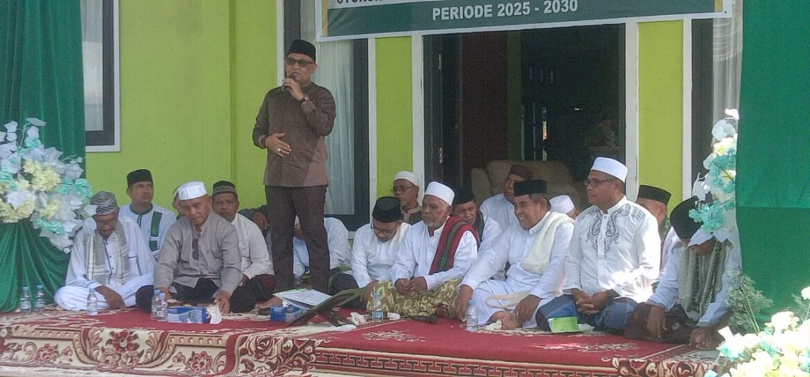 Bupati Buru Gelar Zikir dan Do’a, Syukuran Pelantikan Bupati & Wakil Bupati