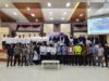 Mewakili Bupati, Asisten II Bidang Ekonomi Hadiri Pelantikan HIPMMAST Cabang Iqra Buru