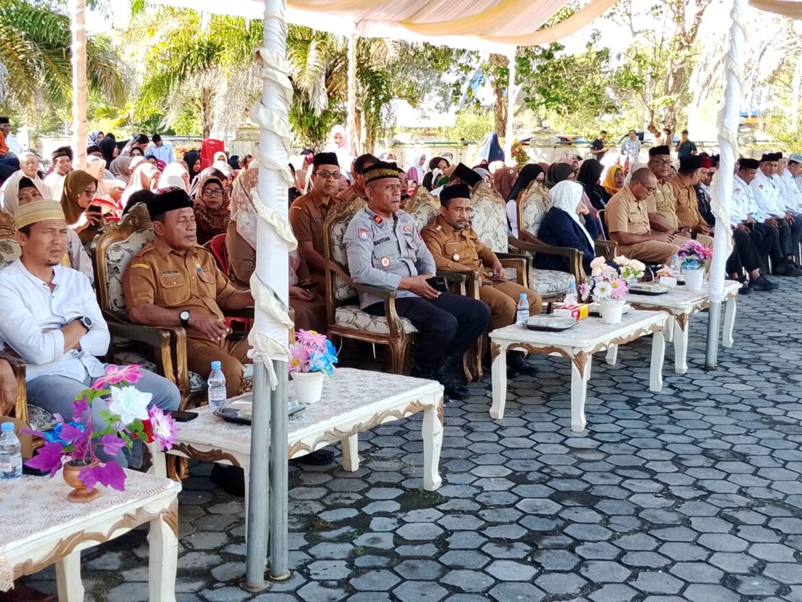 Kementerian Agama dan Pemda Sambut 101 Jema’ah Haji Kabupaten Buru di Namlea