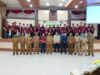 29 Mahasiswa KKN PPM UGM dan 1 Dosen Pembimbing siap di Tempatkan di 3 Desa Pada Kecamatan Waplauw