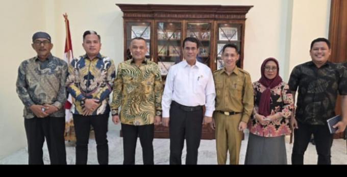 Presiden Prabowo akan Resmikan Bendungan Waeapo, Bupati Buru di Panggil Menteri Pertanian