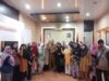 Petugas Kebersihan Namlea, Silaturahmi dengan Bupati
