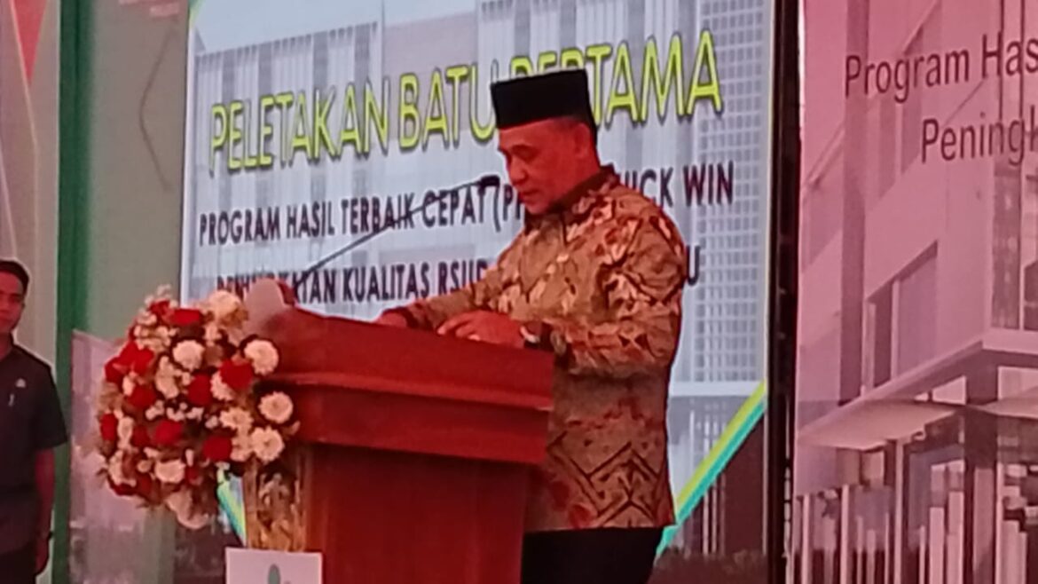 Bupati Lapor ke Menkes, Jenis Penyakit dan Penanganannya Selama Tahun 2023 – 2024. Tertinggi, Kasus Kematian Ibu Melahirkan