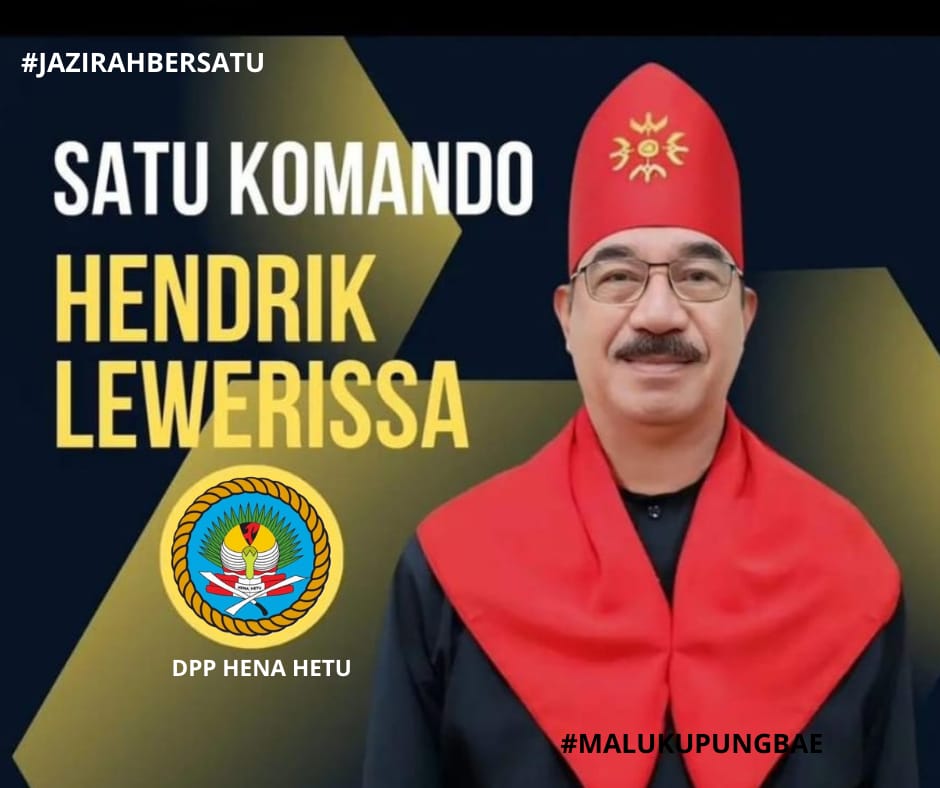 DPP Hena Hetu Kecam Keras Intimidasi terhadap Gubernur Maluku: Premanisme Tidak Boleh Dibiarkan