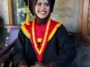 UNIQBU Mewisuda 371 Lulusan, Bunga Zahra Papalia Peringkat 1 dengan IPK, 3,99
