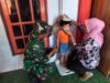 Babinsa Kelurahan Jegu Dampingi Kegiatan Posyandu Percepatan Penanganan Stunting
