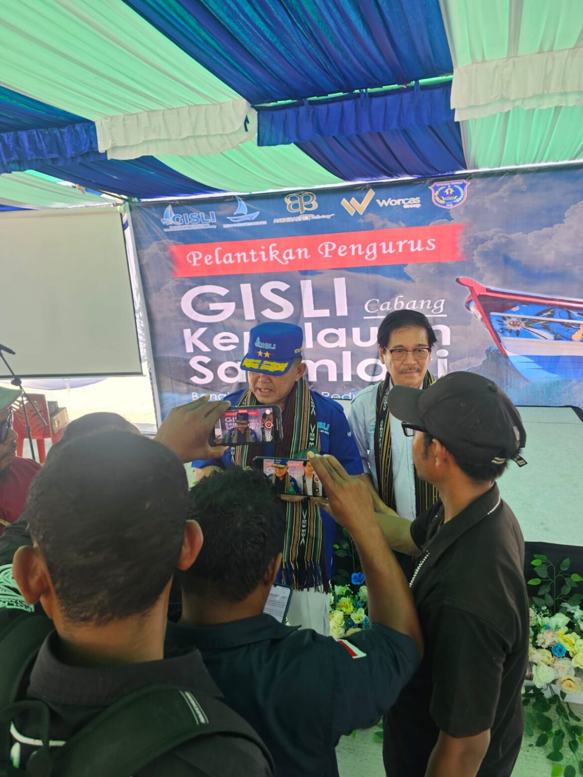 GISLI Bersama KKP, Pemerintah Daerah, dan Investor Kunci Resmikan Cold Storage PT Indo Ocean Fisheries dan Lantik Pengurus GISLI Cabang Saumlaki, Memperkuat Ekonomi dan Keselamatan Maritim di Kawasan Perbatasan