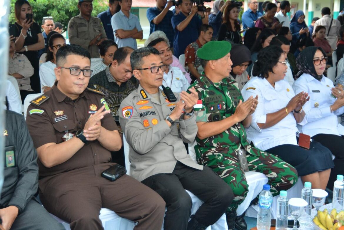 Menkomdigi Meutya Hafid Kenalkan Sekolah Garuda di Ambon, Polda Maluku Dukung Transformasi Digital Pendidikan