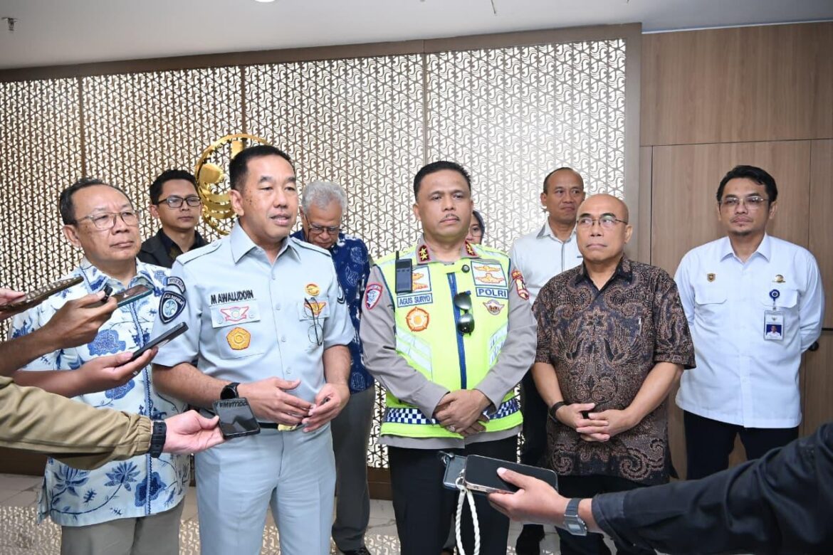 Bahas Kesiapan Mudik Lebaran, Jasa Raharja Gelar “Ngobrol Santai Bersama Pakar Transportasi”